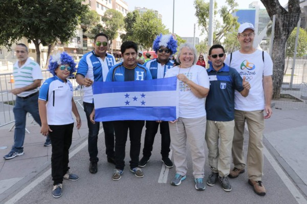 De la ilusión a la pesadilla... La historia de los hondureños en el Maracaná