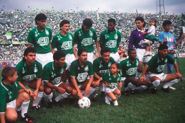 Los equipos dominados por los Narcos