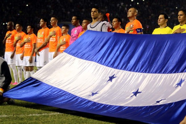 La final de ida entre Motagua y Honduras dejó un récord histórico en Liga Nacional