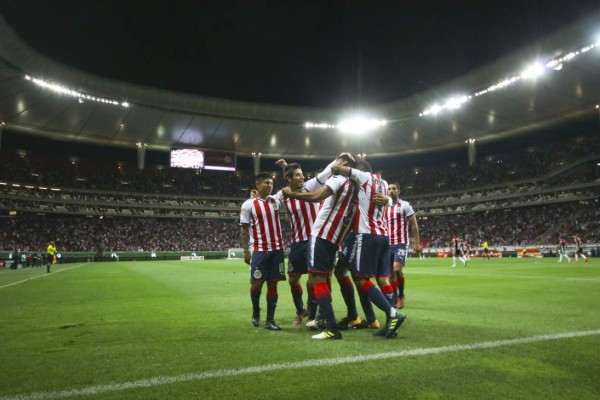 Equipos que jugarán la Liga de Campeones de la Concacaf 2017