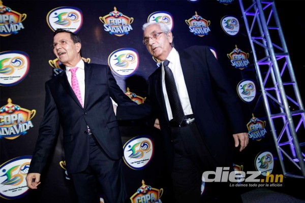La Liga celebró su fiesta de 50 años