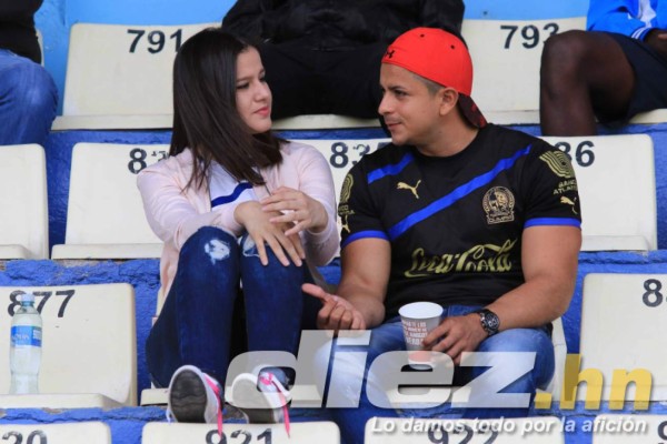 FOTOS: Las chicas más lindas de la Jornada 3 del Clausura