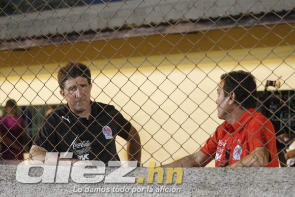 Lo que la TV no transmitió de la jornada 10 de Liga Nacional
