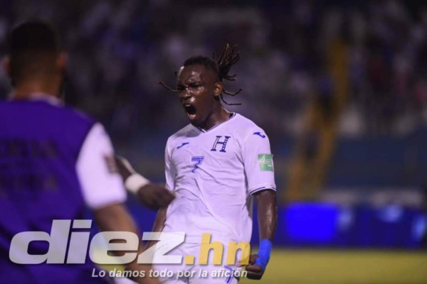 ¡Sorpresivo! Cinco hondureños son parte del 11 más valioso que disputan las eliminatorias por parte de Centroamérica&nbsp;&nbsp;