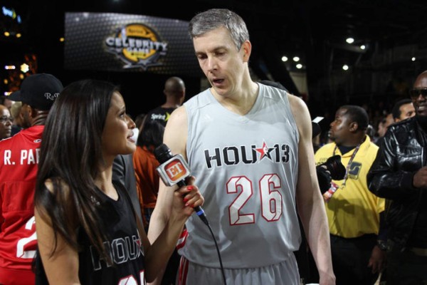 ¡De infarto! Ella es Rocsi Díaz, la hondureña que se codea con deportistas y estrellas