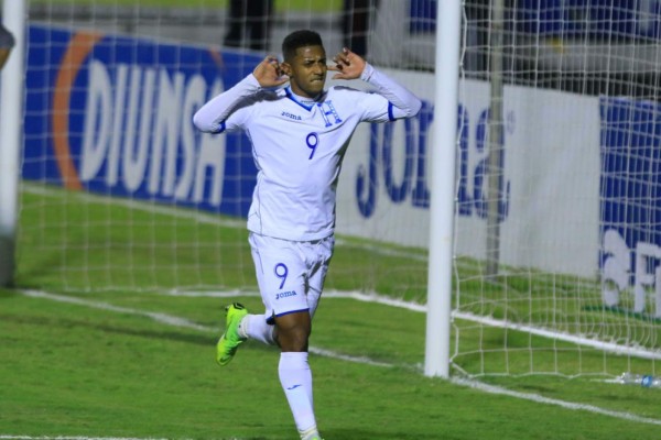 Conocé el 11 de hierro de Fabián Coito con la Selección de Honduras en este 2019