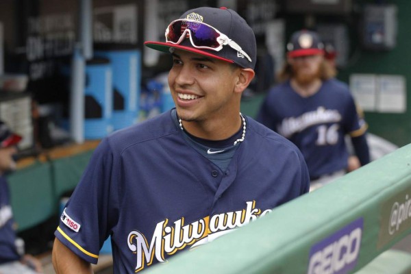 Mauricio Dubón y las cosas que debes de saber sobre el beisbolista hondureño