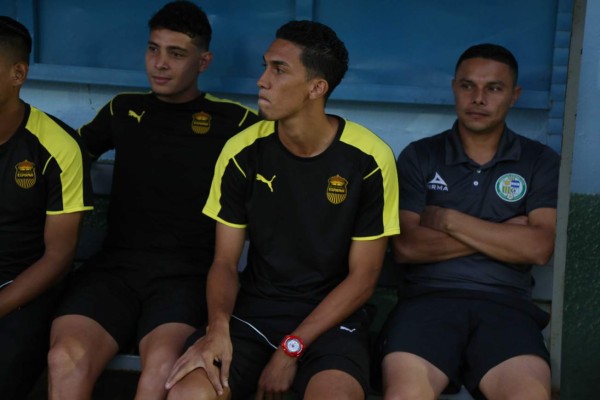 ¡Te sorprenderás! Imágenes que no viste por la TV en Jornada 4 de Liga Nacional