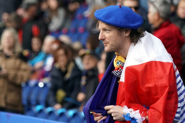 Baile, música y emoción: Francia arrolla en su debut en el Mundial Femenino&nbsp;&nbsp;