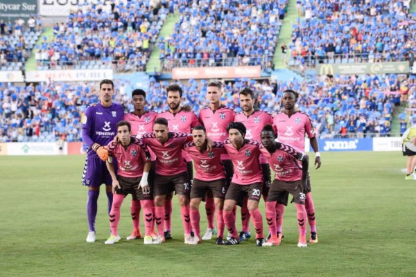 ¡Alegría y tristeza! Las mejores imágenes que dejó final entre Getafe y Tenerife