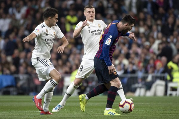 Uno a uno: Los señalados del Real Madrid tras perder los clásicos ante el Barcelona