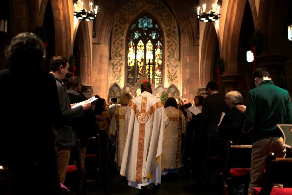 EN FOTOS: Así fue la bonita Navidad en diferentes partes del mundo