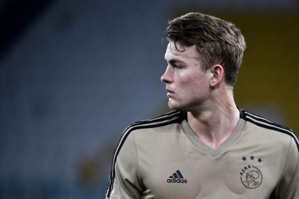 Mercado: De Ligt 'elige' a su nuevo club, Neymar ya busca casa y Real Madrid presenta a Mendy