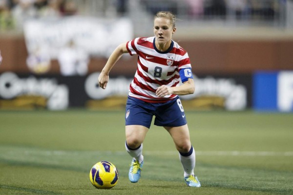 Las 10 jugadoras más lindas del fútbol femenino