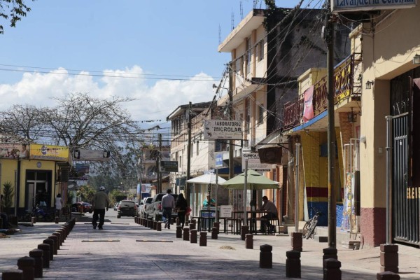 FOTOS: La hermosa Siguatepeque, la casa del Atlético Independiente