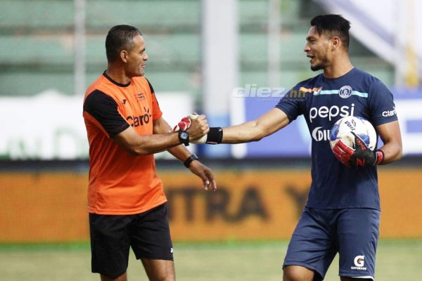 No se vio por TV: El nuevo look de Javier Portillo, visita inesperada en el Yankel y así apareció Marlon Licona