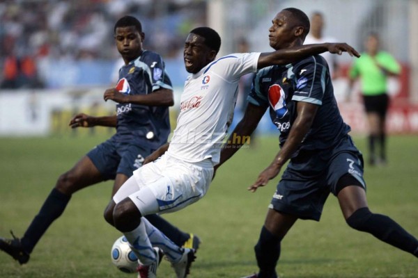 ¡Un equipazo que daba miedo! Hace 10 años Olimpia se quitó la maldición y le ganó a una final a Motagua