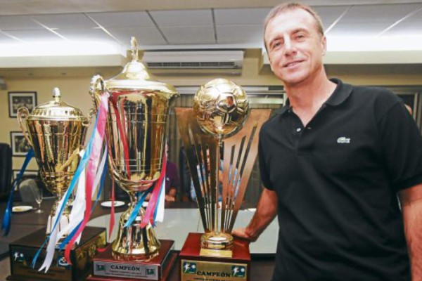 Los héroes de las últimas 19 finales ganadas por Olimpia en la Liga Nacional de Honduras