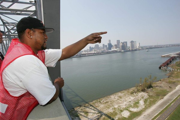 Se cumplen 10 años de Katrina, el huracán que destruyó Nueva Orelans