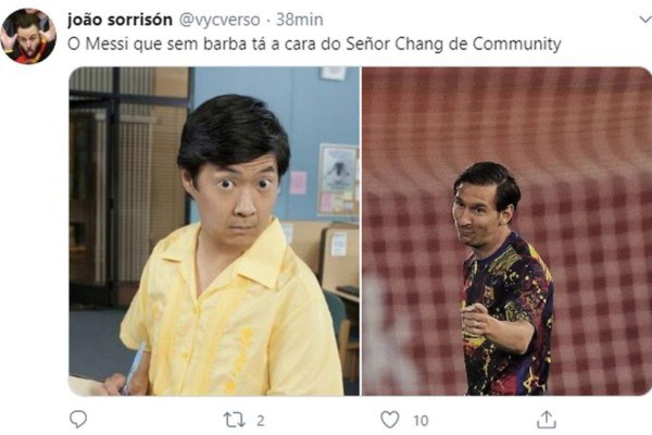 'Benjamin' Messi y Braithwaite Balón de Oro: Los memes del triunfo de Barcelona sobre Mallorca