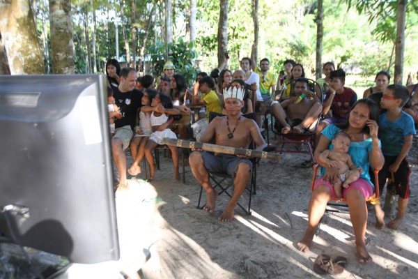 VIDEO: DIEZ se sumerge en el Amazona