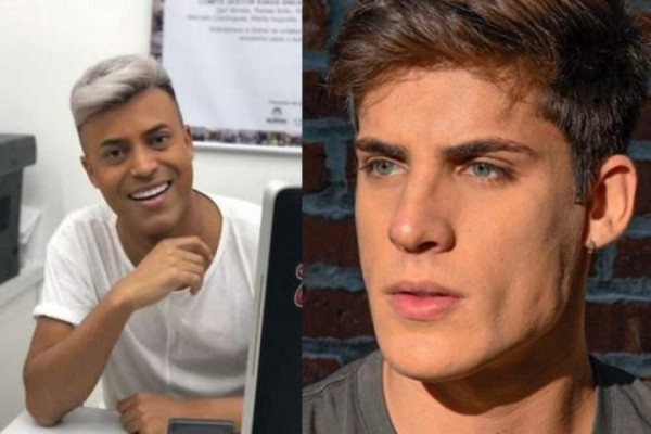 ¿Quién es Irinaldo Oliver, uno de los novios de Tiago Ramos, nuevo padrastro de Neymar?&nbsp;&nbsp;