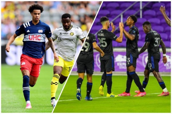 Montreal Impact y Romell Quioto se meten en la pelea en la MLS; New England sigue líder