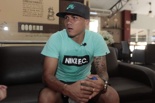 Este fue el último reto de Arnold Peralta antes de ser asesinado