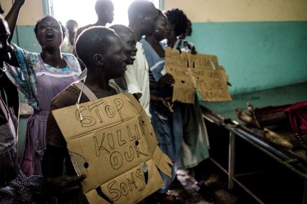INFORME ESPECIAL: Tensión, miedo y violencia tras elecciones en Kenia