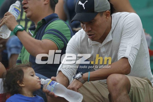 Las curiosas imágenes que la televisión no mostró del cierre de las vueltas