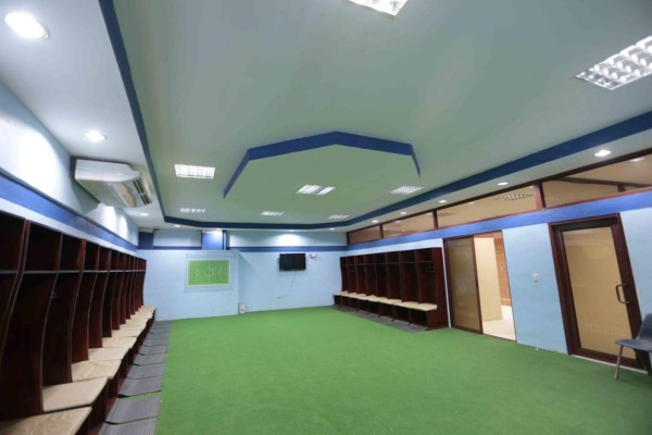 Se cumplen 19 años de la inauguración del estadio Olímpico de San Pedro Sula