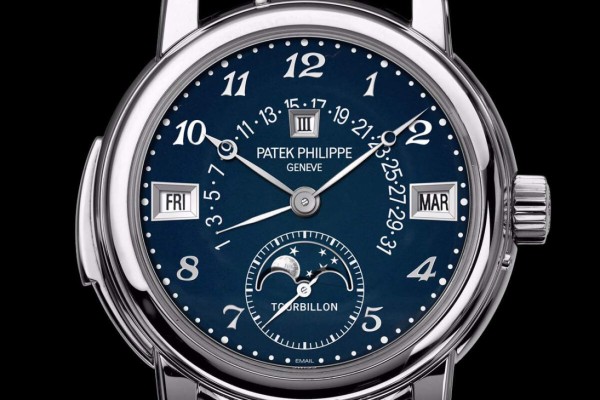Así es el Patek Philippe Reference 5016A-010, el reloj que vale 7.3 millones de dólares