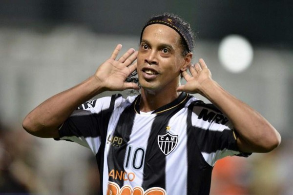 ¡QUÉ ENVIDIA! Los ocho equipos que disfrutaron de la magia de Ronaldinho