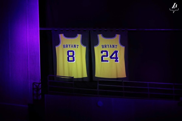 El adiós a Kobe Bryant: Llanto de LeBron y el detalle de Lakers con los asientos de su leyenda