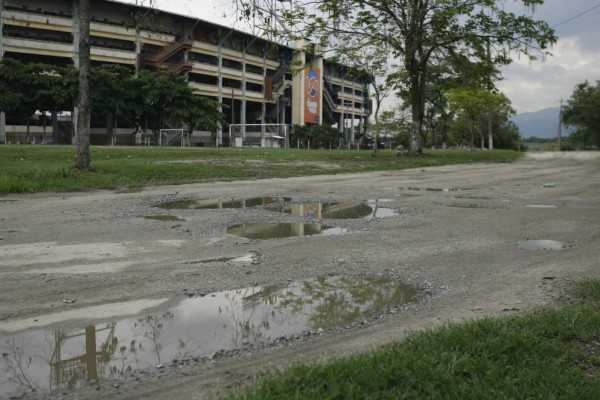 Se cumplen 19 años de la inauguración del estadio Olímpico de San Pedro Sula