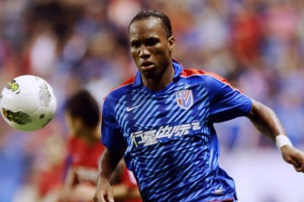 Solo por dinero: Los 10 jugadores que fracasaron en el fútbol de China