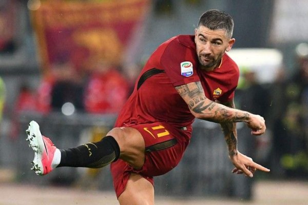 El imponente 11 inicial con el que la AS Roma luchará por el 'scudetto' de la Serie A