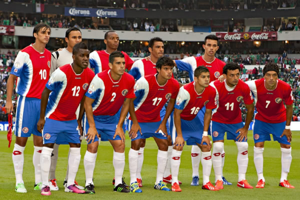 Costa Rica jugará amistoso con Corea del Sur en Los Ángeles