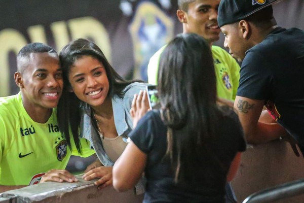 Aficionados le ponen sabor en la Copa América 2015