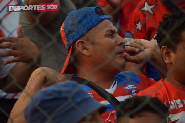 ¡Dramático! Luis Ángel Firpo consuma su descenso en El Salvador