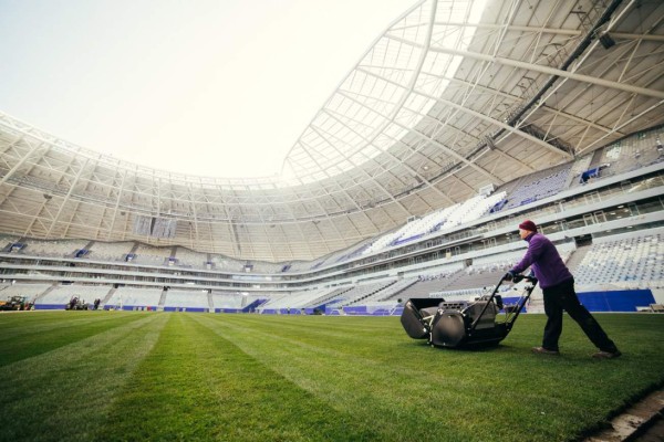 Brasil vs México: El Samara Arena, el espectacular estadio para los octavos de final