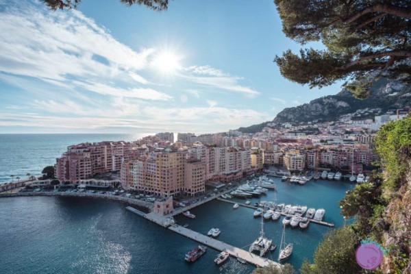 Conocé el 'The Streets of Monaco', el yate valorado en 800 mil millones que tendrá circuito de Fórmula 1