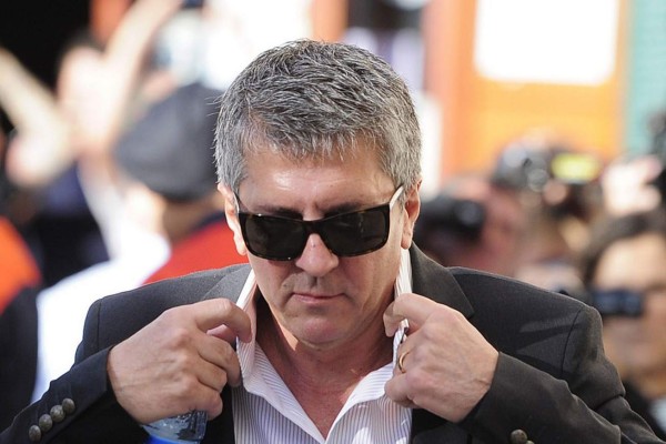 Fiscal pide 18 meses de cárcel a padre de Messi por fraude fiscal