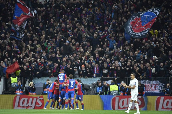 La tristeza del Real Madrid y el júbilo del CSKA