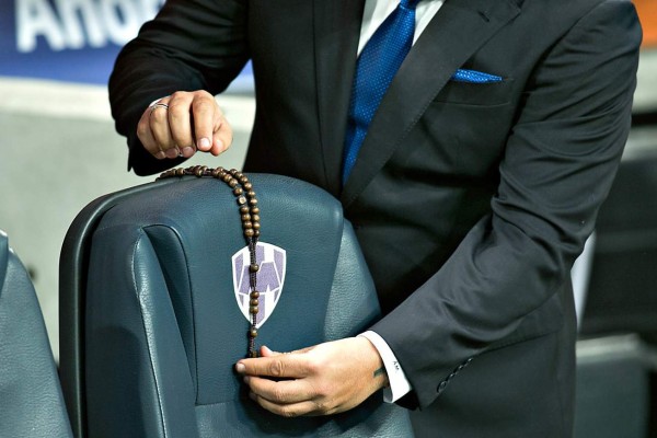 Final Liga MX: La emotiva historia del rosario y la promesa de Antonio Mohamed