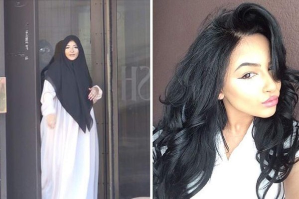 Amaani, exnovia de futbolista del Liverpool y reina de belleza, culpable de financiar terrorismo