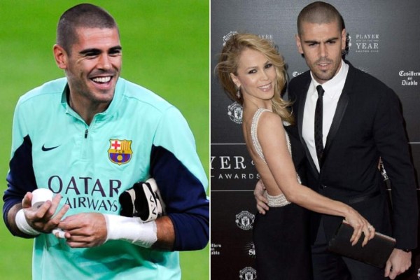 Las espectaculares novias y esposas de los futbolistas españoles, la de Sergio Busquets opaca a todas