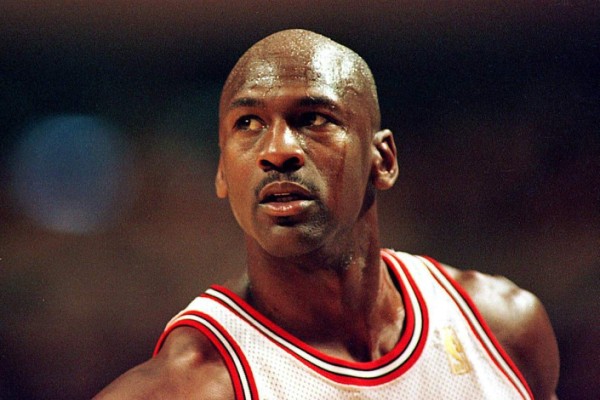 Así fue como Michael Jordan plantó al Presidente de Estados Unidos para irse con un narcotraficante