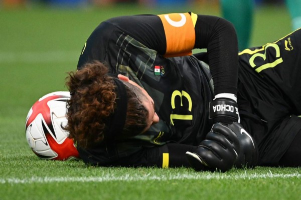 El desgarrador llanto de Kubo, la euforia del bronce en México y el duro momento de Memo Ochoa en Tokio&nbsp;&nbsp;