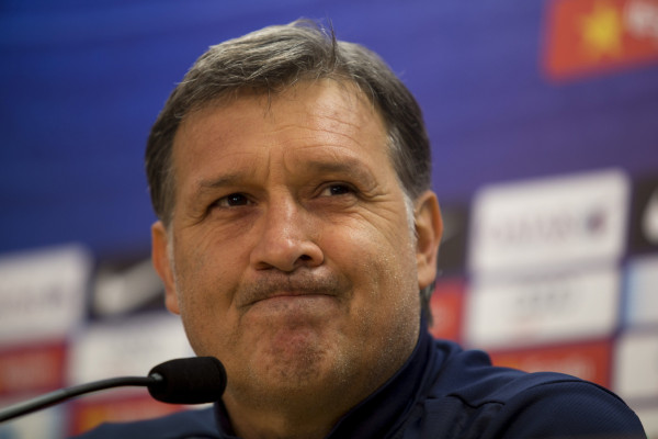 Tata Martino: 'El mejor futbolista es uno y el premiado por un año es otro”